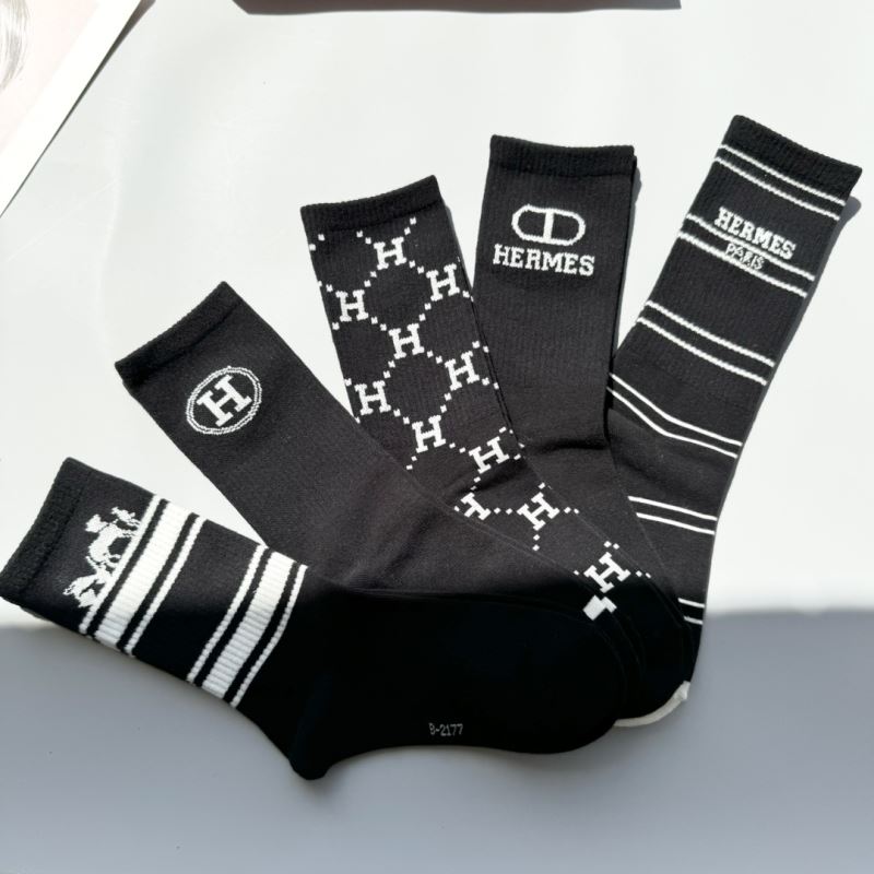 Hermes Socks